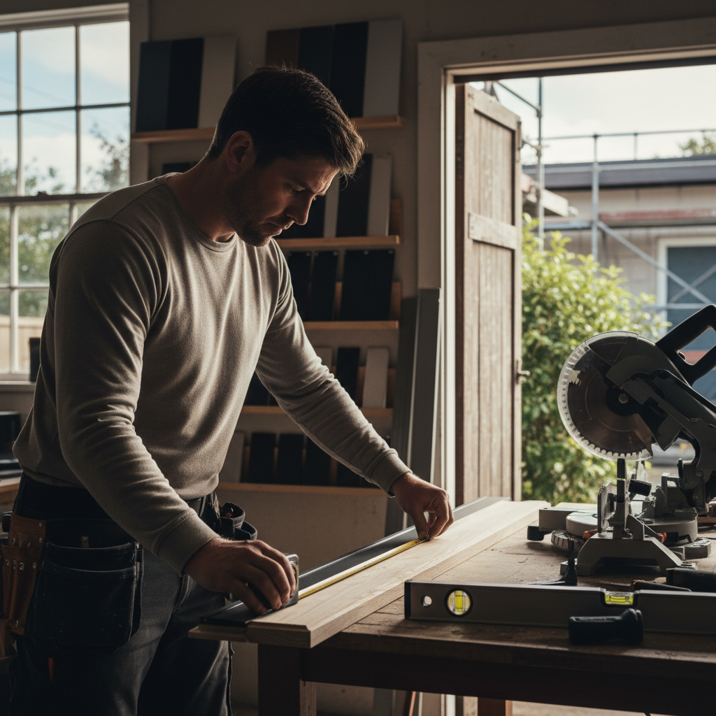 Bandeau de rive aluminium : guide complet sur l’habillage et la pose