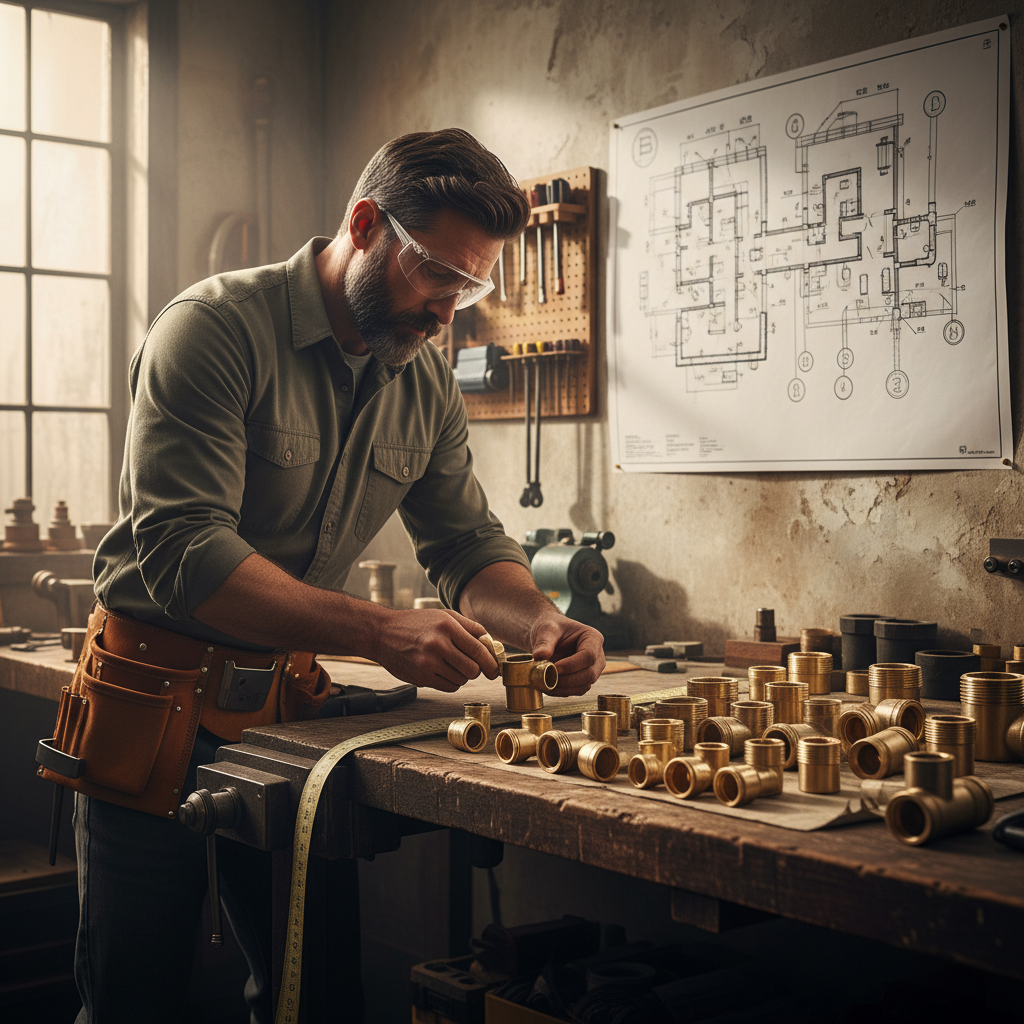 Raccords excentriques : guide complet et applications techniques