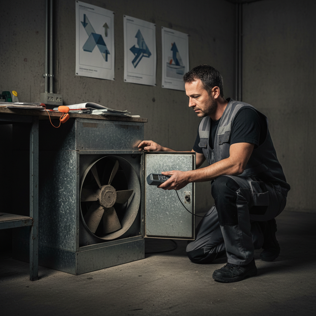 VMC bruyante en immeuble collectif : causes, dangers et solutions efficaces