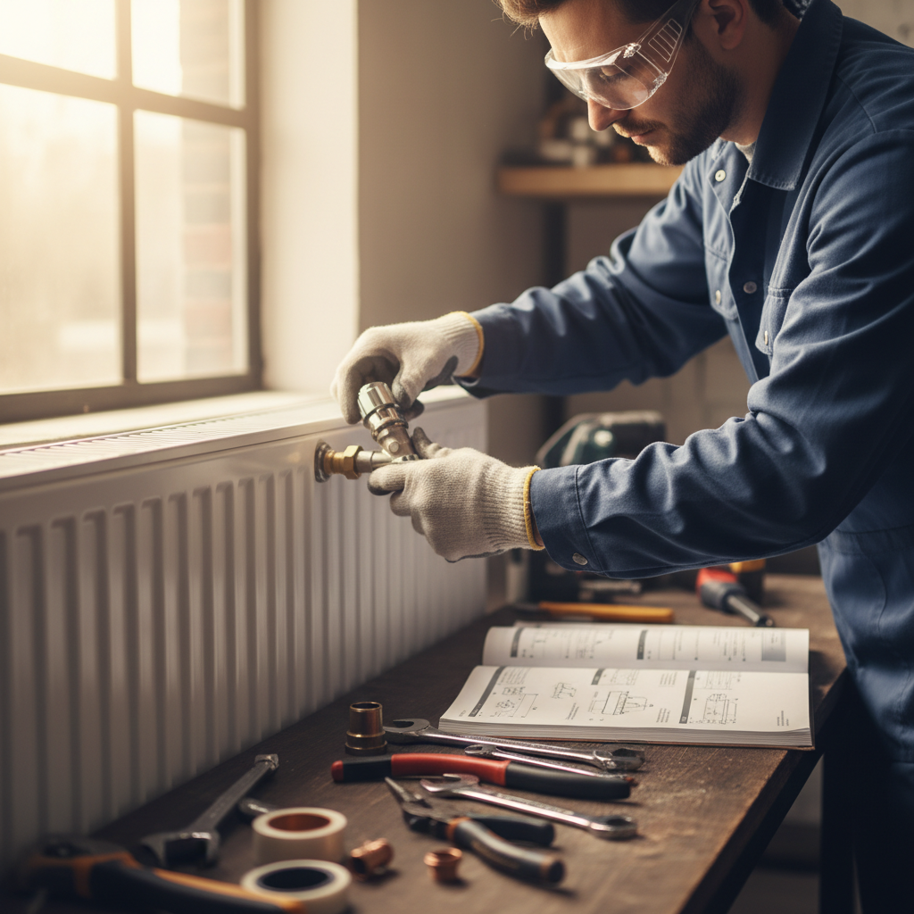 Installation robinet thermostatique : guide complet pour bien installer