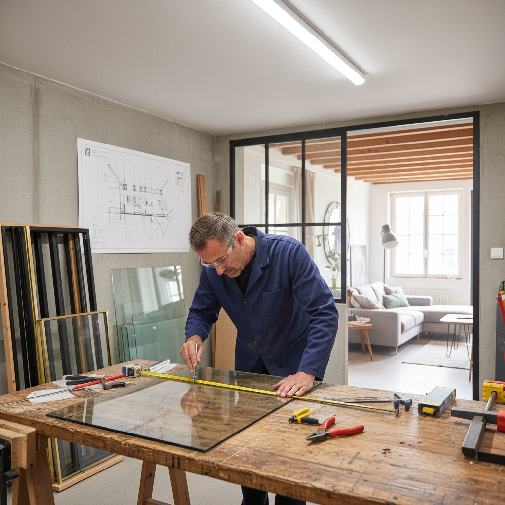 Installation verrière : guide complet pour réussir son aménagement intérieur
